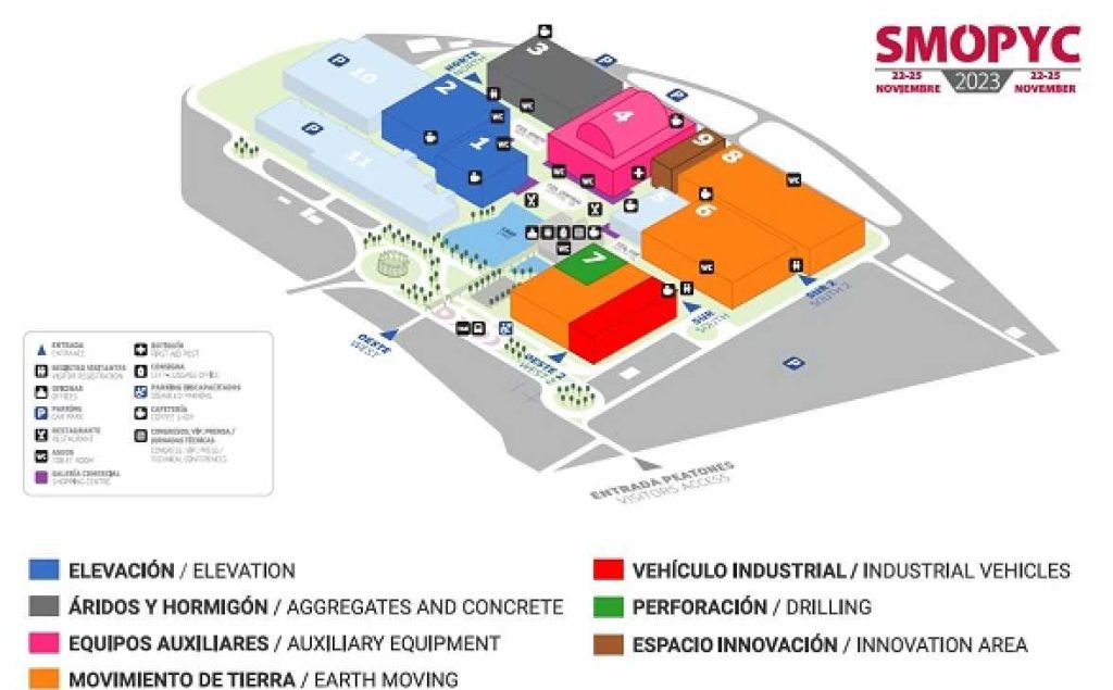 noticias maquinaria Sólo queda 1 mes para SMOPYC
