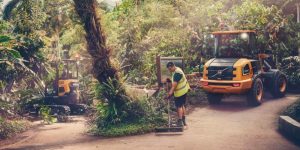 noticias maquinaria Volvo CE y el proyecto Eden