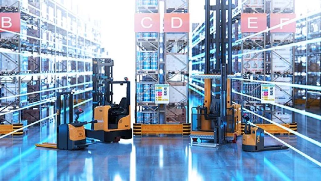 noticias maquinaria Yale® Used_ la solución de equipos de almacén flexible