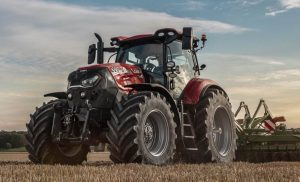 noticias maquinaria tractores puma 185-220 TIER 3 de Case IH