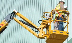 noticias maquinaria ventas de Haulotte en el tercer trimestre de 2023