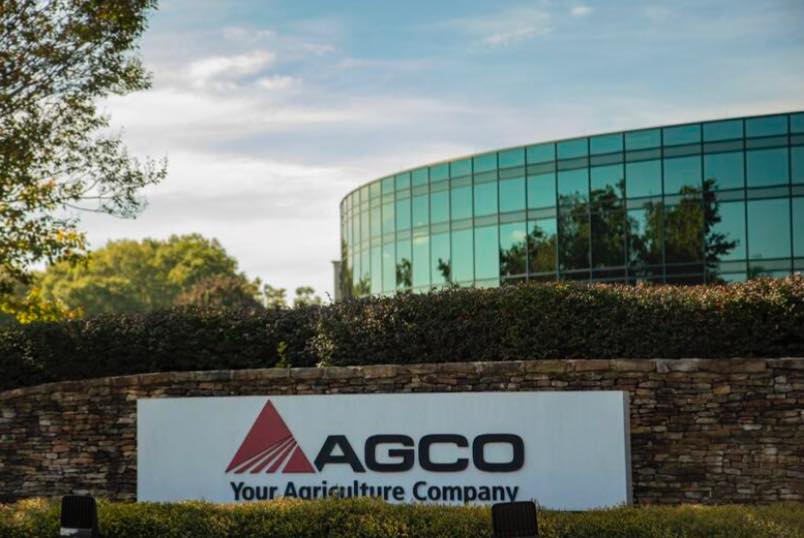 noticias maquinaria AGCO Corporation presenta los resultados del tercer trimestre