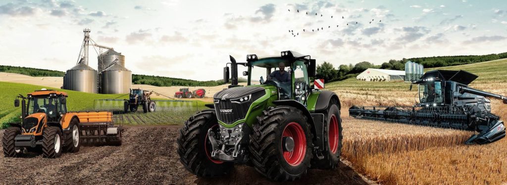 noticias maquinaria AGCO exhibirá tecnología y soluciones sostenibles en Agritechnica 2023