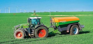 noticias maquinaria AMAZONE y FieldView colaborarán en agricultura inteligente