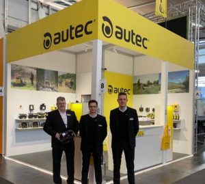 noticias maquinaria AUTEC en la feria internacional de maquinaria agrícola AGRITECHNICA
