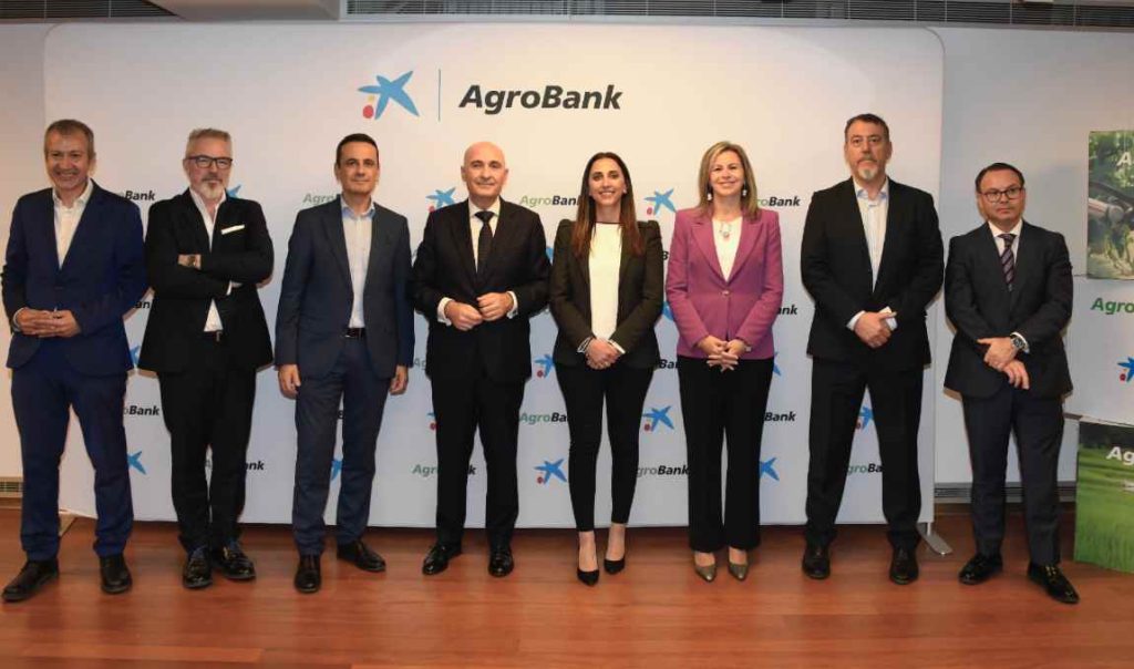 noticias maquinaria AgroBank e Innsomnia buscan startups del sector agroalimentario