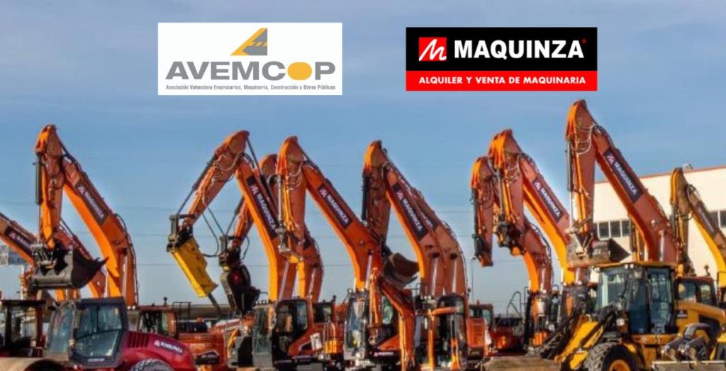 noticias maquinaria Avemcop y Maquinza_ una alianza para el éxito