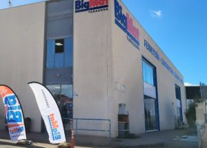 noticias maquinaria BigMat inaugura un nuevo punto de venta en Tarazona