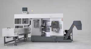 noticias maquinaria CMZ presenta el centro de torneado de la serie TTL