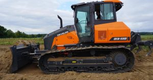 noticias maquinaria DEVELON entra en el mercado dózer europeo con su nuevo DD130