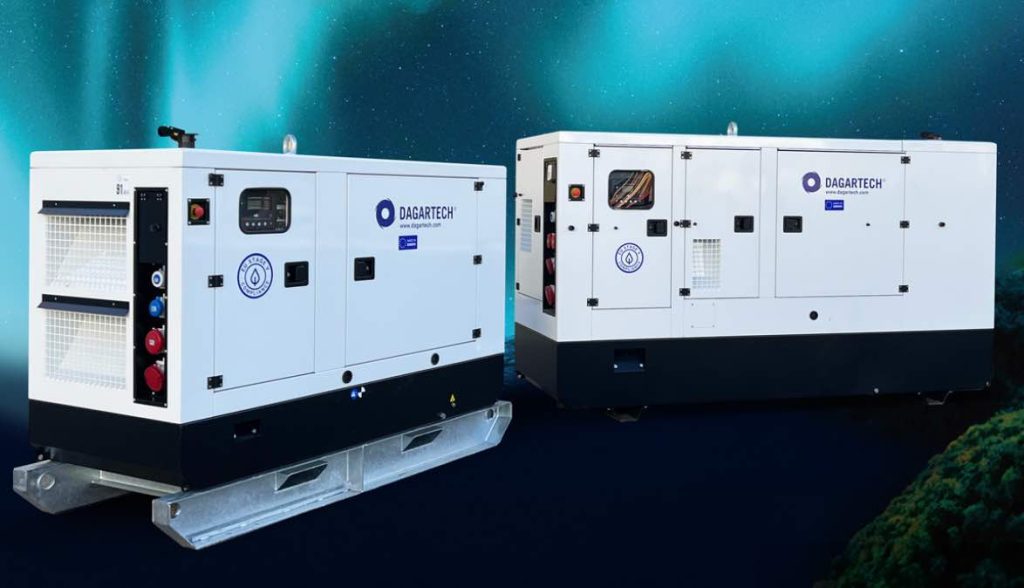 noticias maquinaria Dagartech presentará en SMOPYC 2023 su gama sostenible