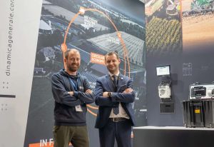 noticias maquinaria Dinamica Generale y xFarm Technologies se unen