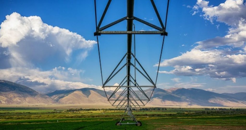 noticias maquinaria El sector del riego en FIMA 2024