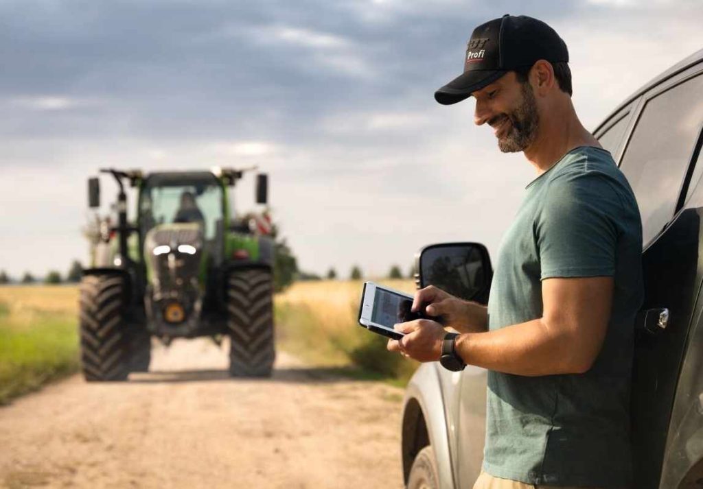 noticias maquinaria El sistema FendtONE ahora es más versátil