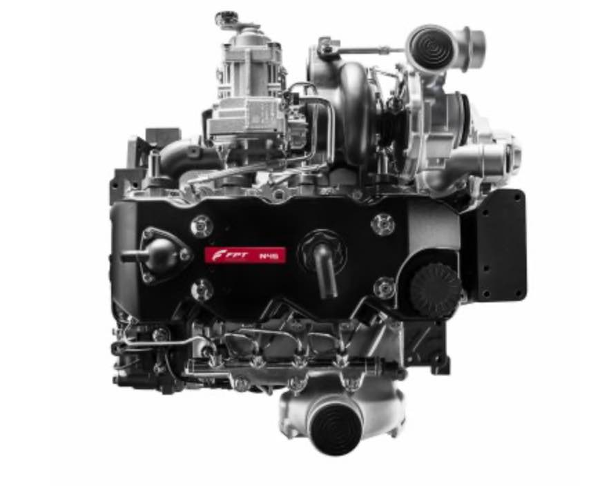 noticias maquinaria FPT Industrial propulsa con su motor F36