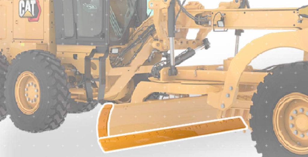 noticias maquinaria Finanzauto nos descubre el sistema premium de cuchillas Cat Impact