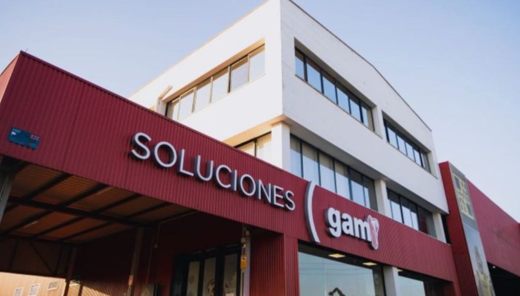 noticias maquinaria GAM crece un 23% en el tercer trimestre del año