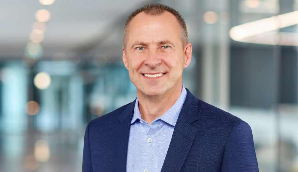 noticias maquinaria Gerd Bartels nuevo responsable global de neumáticos de especialidad de Continental