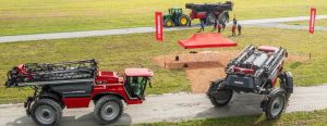 noticias maquinaria HORSCH presenta sus soluciones innovadoras en Agritechnica