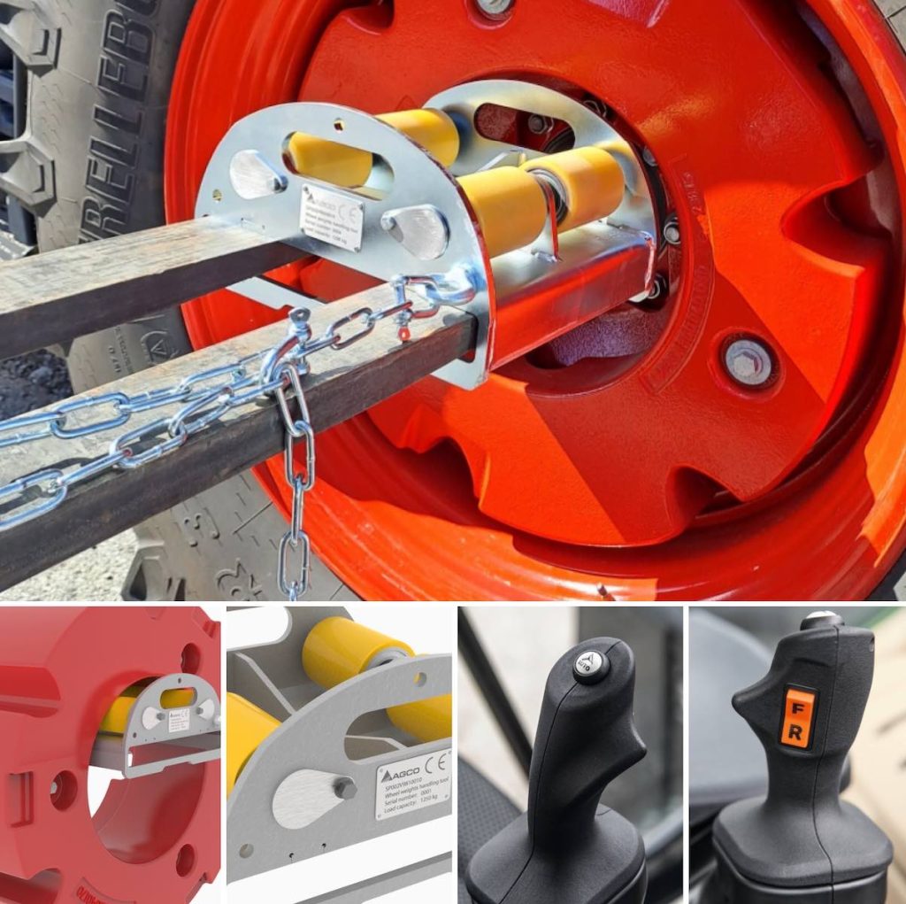 noticias maquinaria Innovaciones en tractores Fendt presentadas en Agritechnica