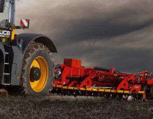 noticias maquinaria JCB lanzará y presentará máquinas en Agritechnica