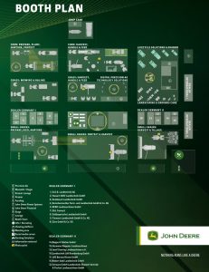 noticias maquinaria John Deere ofrece soluciones de tecnología inteligente ç