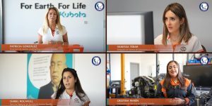 noticias maquinaria Kubota España estrena un documental sobre las Mujeres en la Agricultura