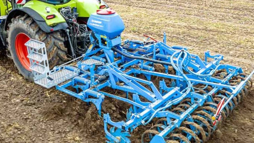 noticias maquinaria LEMKEN presenta el nuevo MultiHub