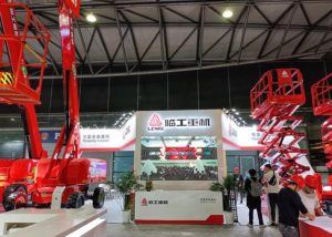 noticias maquinaria LGMG presenta novedades energéticas en APEX-Asia Shanghai
