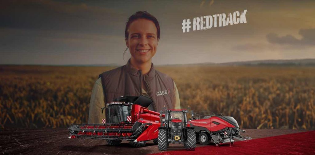 noticias maquinaria Lanzamientos y avances de Case IH en Agritechnica 2023