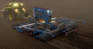 noticias maquinaria Lemken presenta novedades en la combinación de sembradoras
