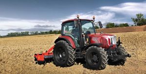 noticias maquinaria McCormick destacará en Agritechnica la comodidad, tecnología y soluciones digitales