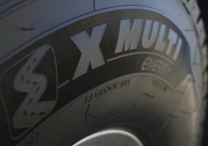 noticias maquinaria Michelin presenta sus soluciones en SOLUTRANS 2023