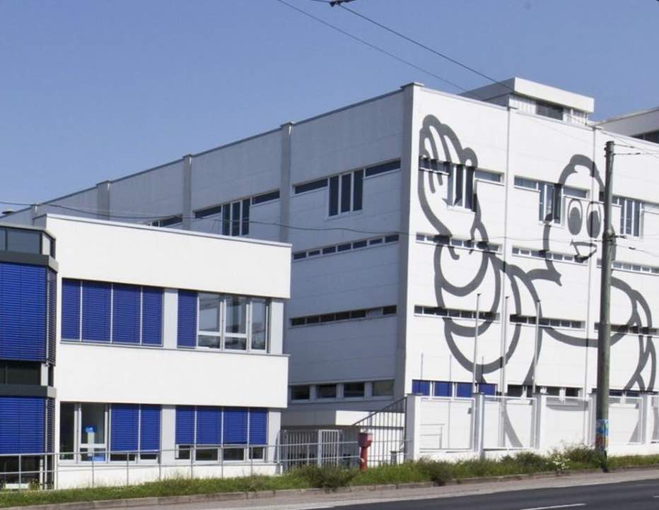 noticias maquinaria Michelin reestructurará sus actividades en Alemania