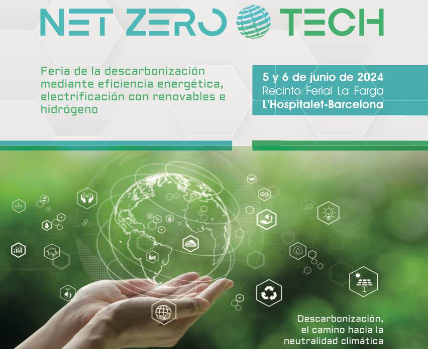 noticias maquinaria Net Zero Tech