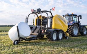 noticias maquinaria New Holland actualiza la oferta de rotoempacadoras