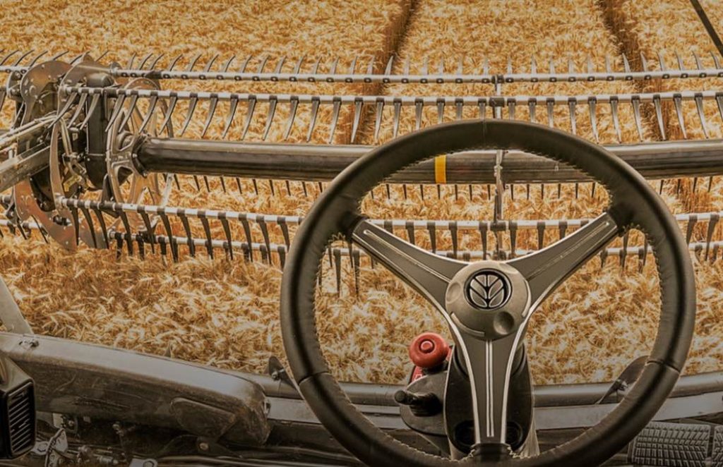 noticias maquinaria New Holland presenta la cosechadora CR11 de última generación