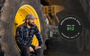 noticias maquinaria Nokian Tyres lanza dos nuevos neumáticos en Agritechnica 2023