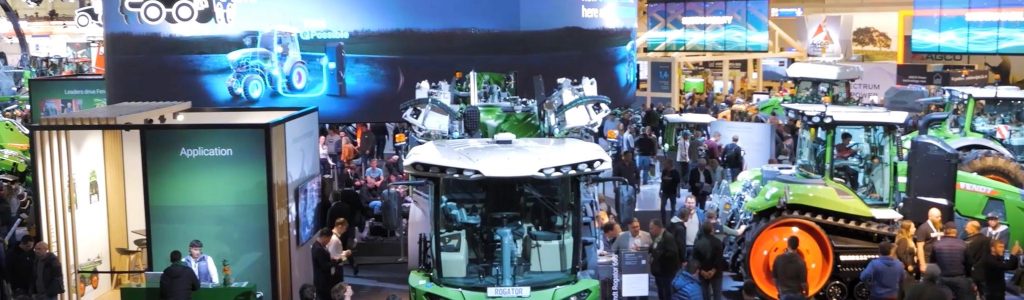 noticias maquinaria Novedades Fendt en AGRITECHNICA 2023