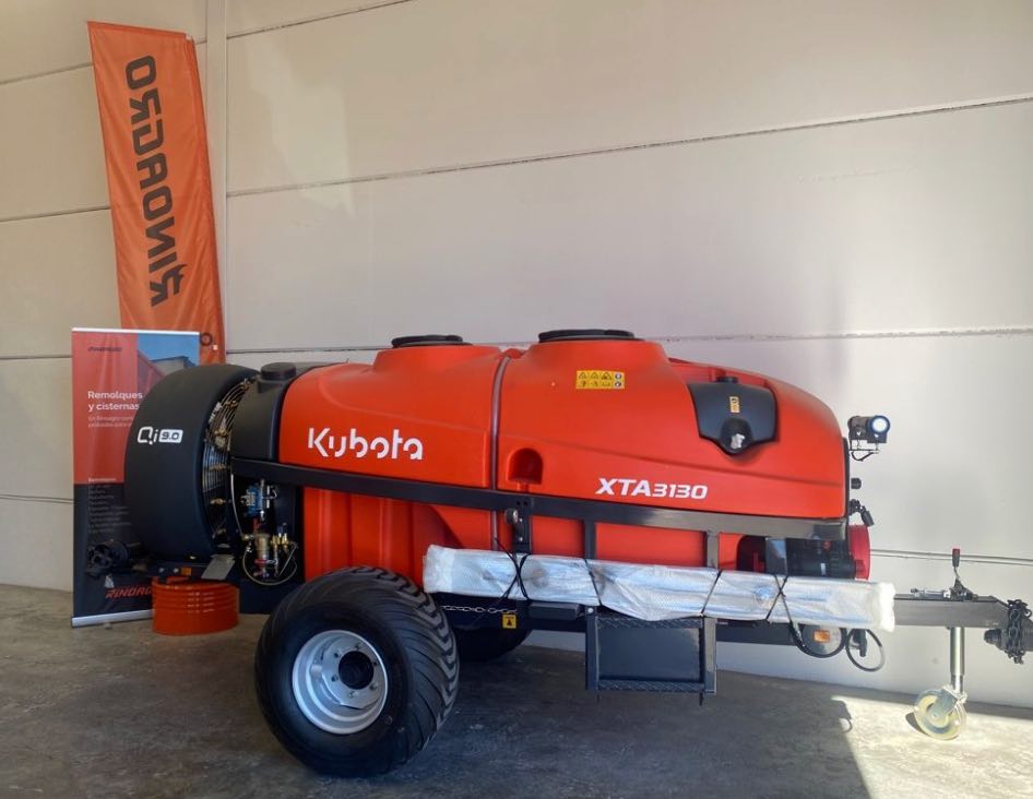 noticias maquinaria Nueva Incorporación en la división de Alquiler en RINOAGRO