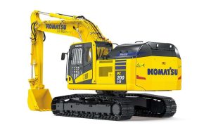 noticias maquinaria Nuevas excavadoras eléctricas de 20 toneladas Komatsu