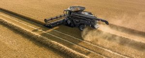 noticias maquinaria Nuevo sistema de cámaras para la cosechadora Fendt