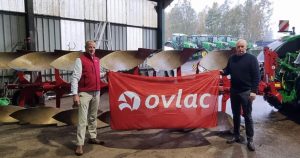 noticias maquinaria OVLAC UK expande su red de distribuidores por Escocia