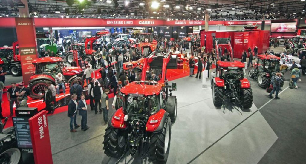 noticias maquinaria Primeras impresiones de CASE IH en Agritechnica 2023