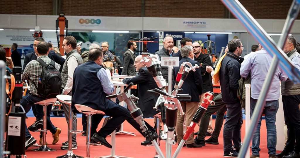 noticias maquinaria SMOPYC 2023 ha destacado por la calidad del visitante profesional