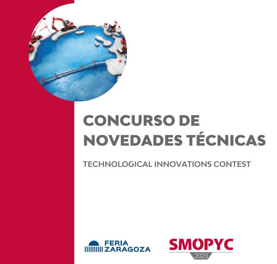 noticias maquinaria SMOPYC presenta los ganadores del Concurso de Mejoras y Novedades Técnicas