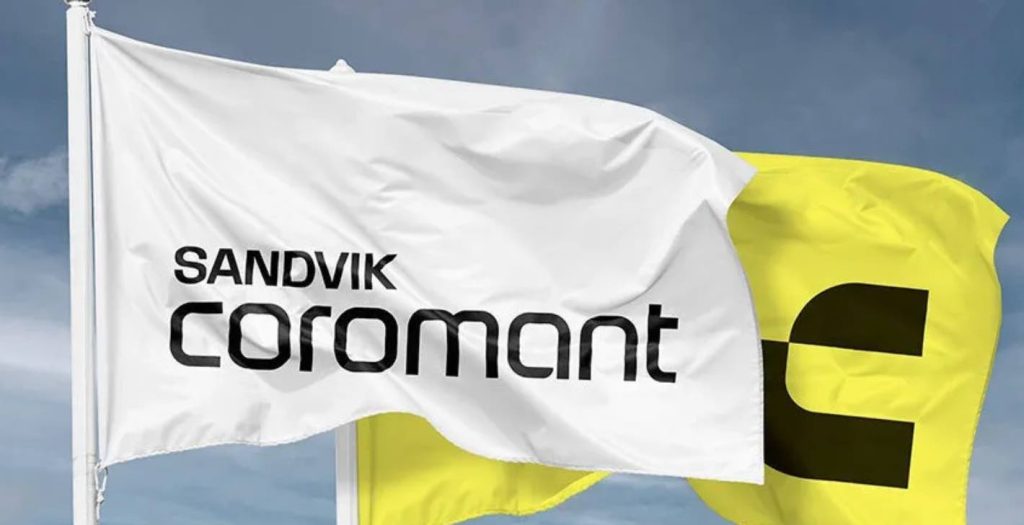noticias maquinaria Sandvik Coromant presenta una nueva identidad de marca