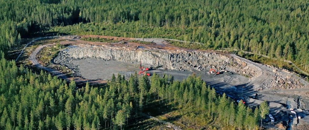 noticias maquinaria Sandvik adquiere una nueva instalación de pruebas en Finlandia