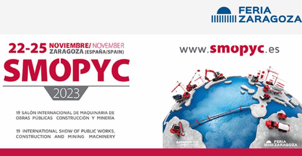 noticias maquinaria Sólo 2 semanas para SMOPYC