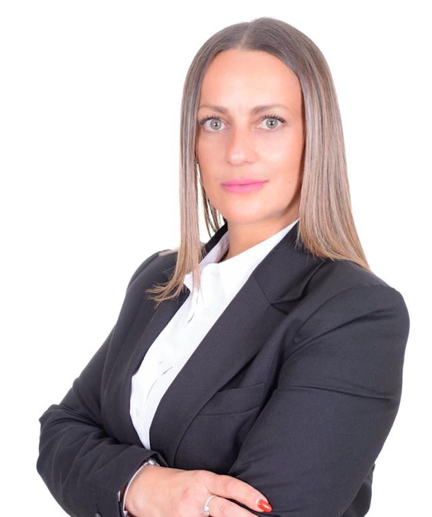 noticias maquinaria Sonia Ivanova, nueva Key Account Manager de MASCHIO GASPARDO IBÉRICA